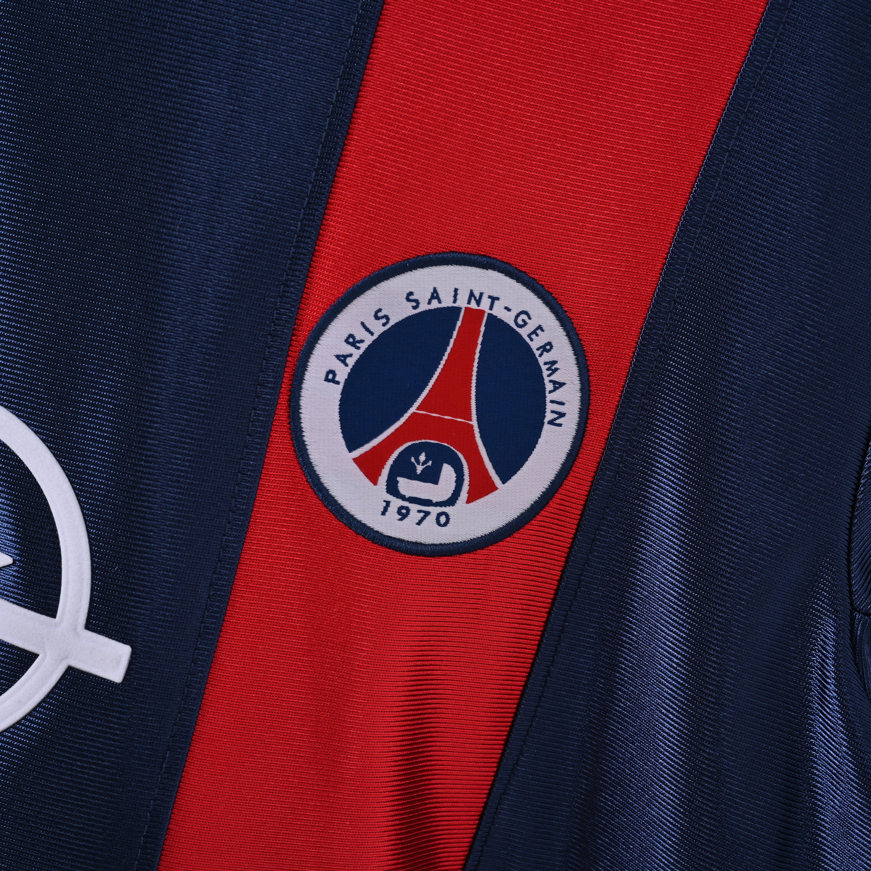 PSG 1ra Equipación 2001/02