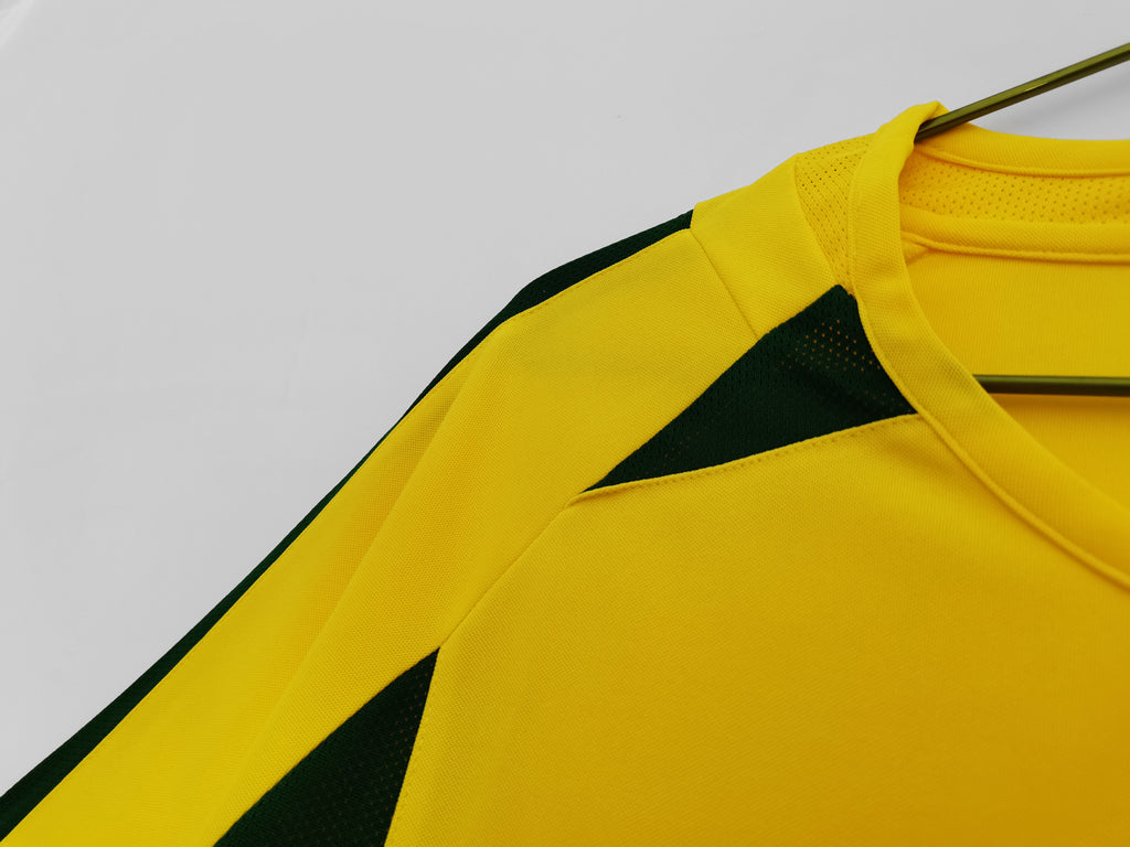 Brasil 1ra Equipación 2002