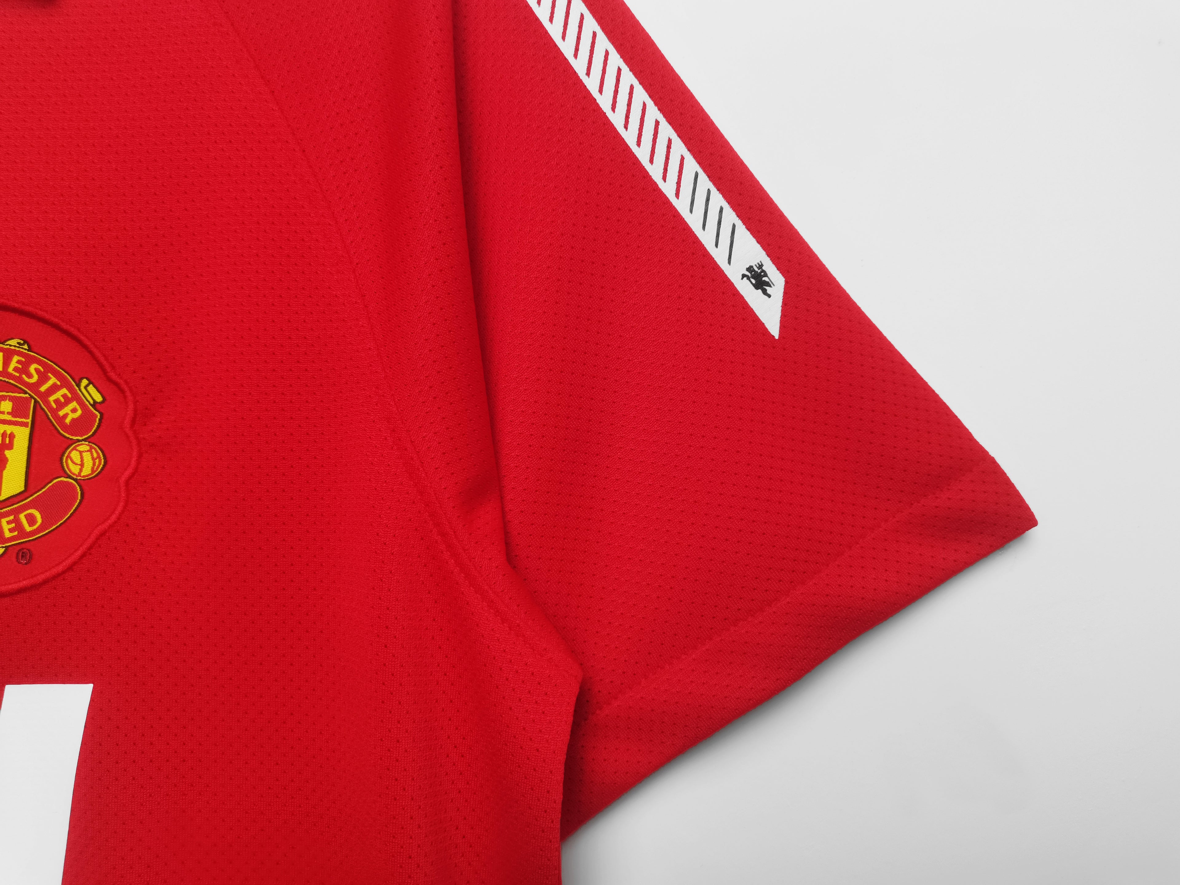 Manchester United 1ra Equipación 2010/11
