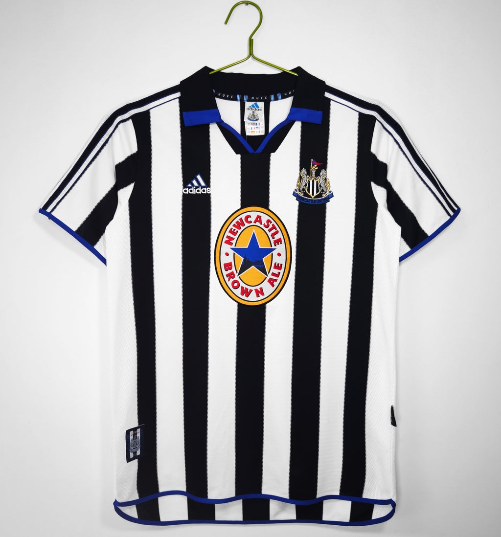 Newcastle 1ra Equipación 1999/00