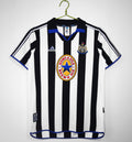 Newcastle 1ra Equipación 1999/00