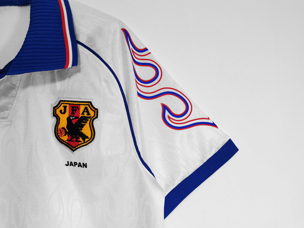 Japón 2da Equipación 1998