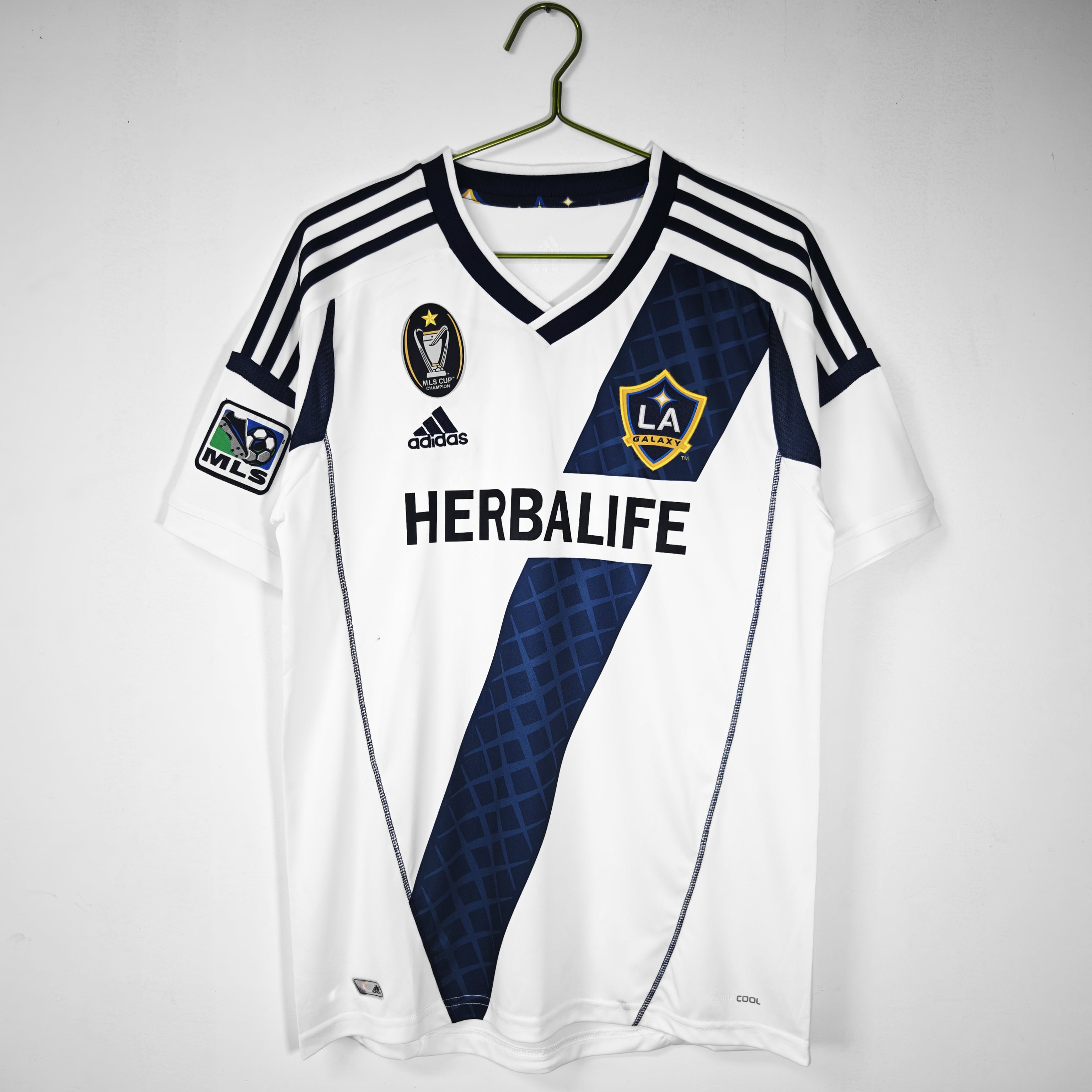 LA Galaxy 1ra Equipación 2011/12