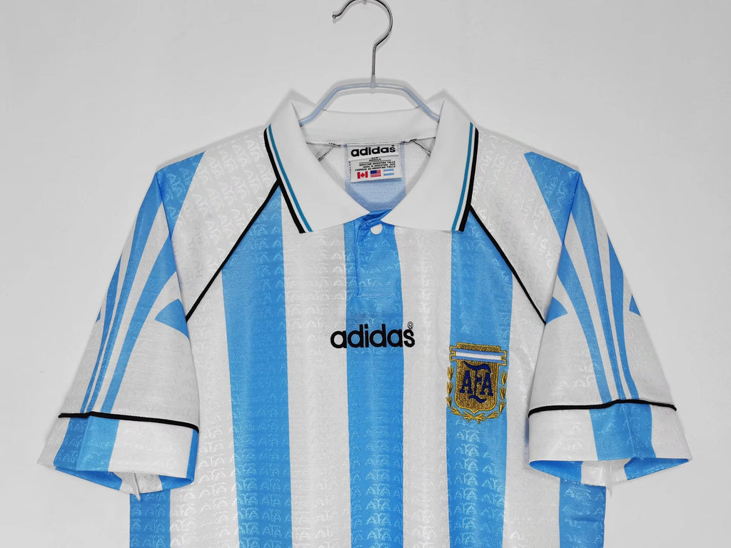 Argentina 1ra Equipación 1996