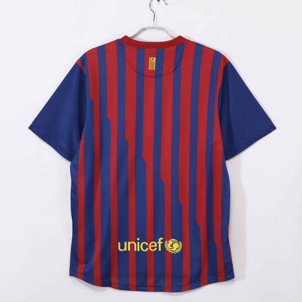 Barça 1ra Equipación 2011/12