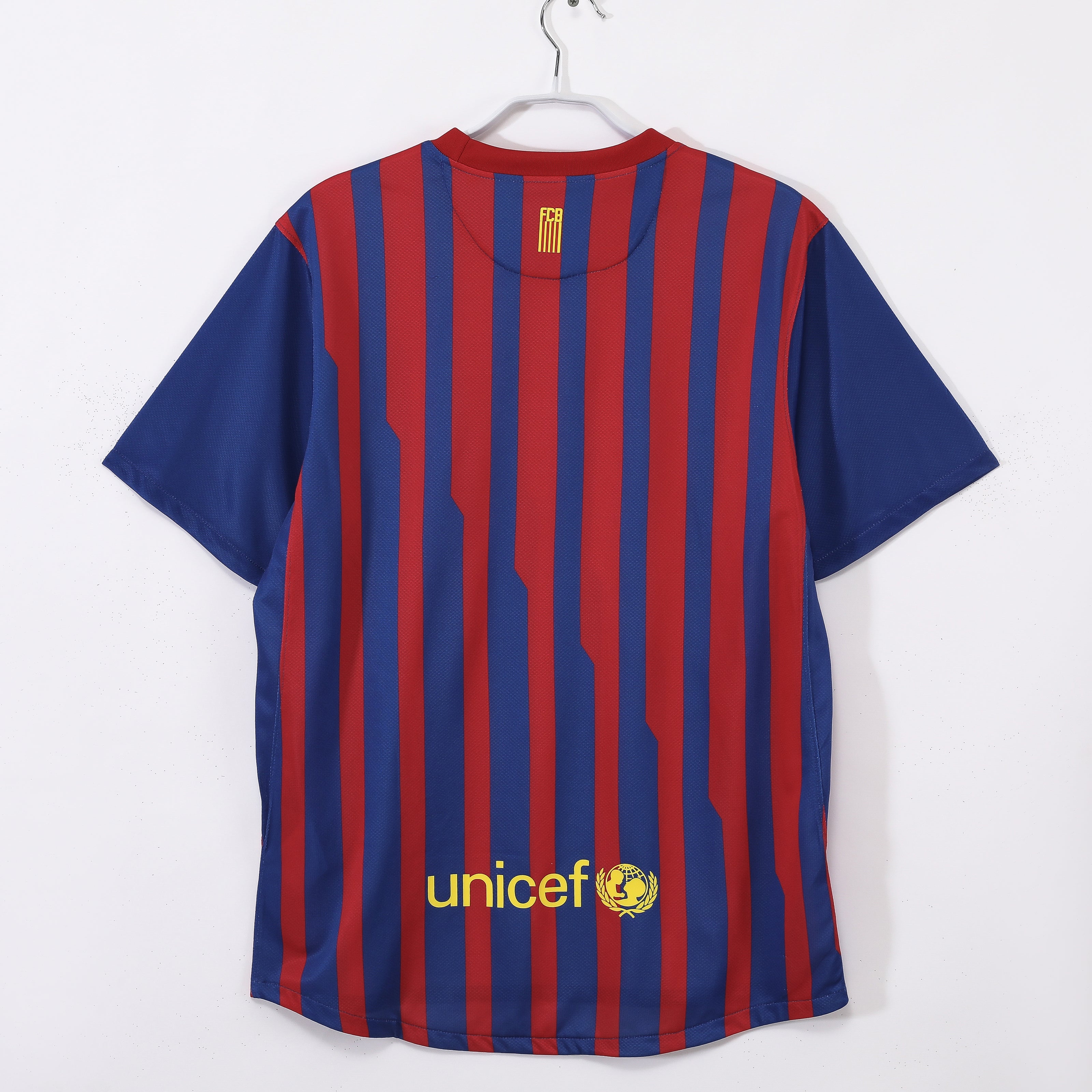 Barça 1ra Equipación 2011/12