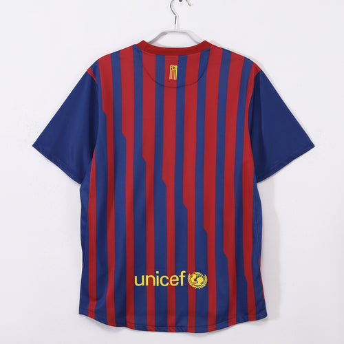 Barça 1ra Equipación 2011/12