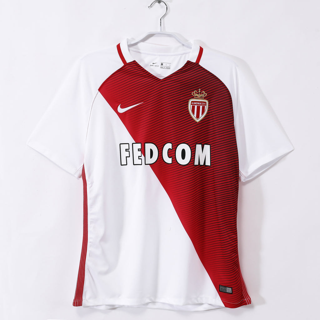 Mónaco 1ra Equipación 2016/17