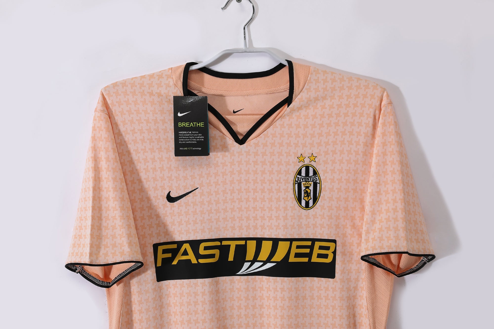 Juventus 3ra Equipación 2003/04