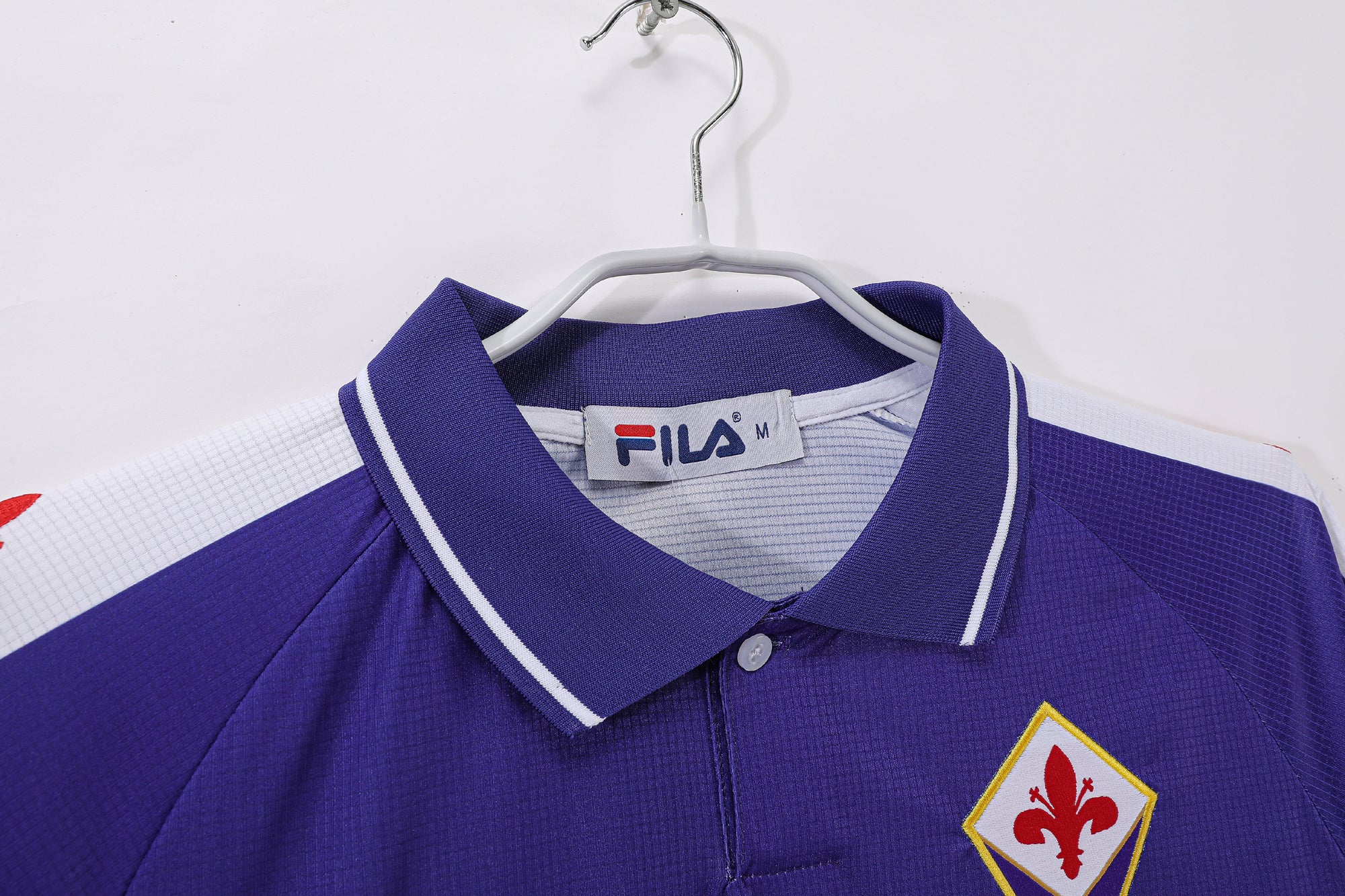 Fiorentina 1ra Equipación 1998/99