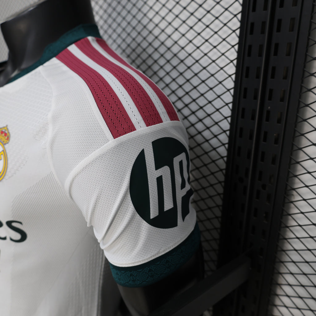 Real Madrid 1ra Equipación 2026/27