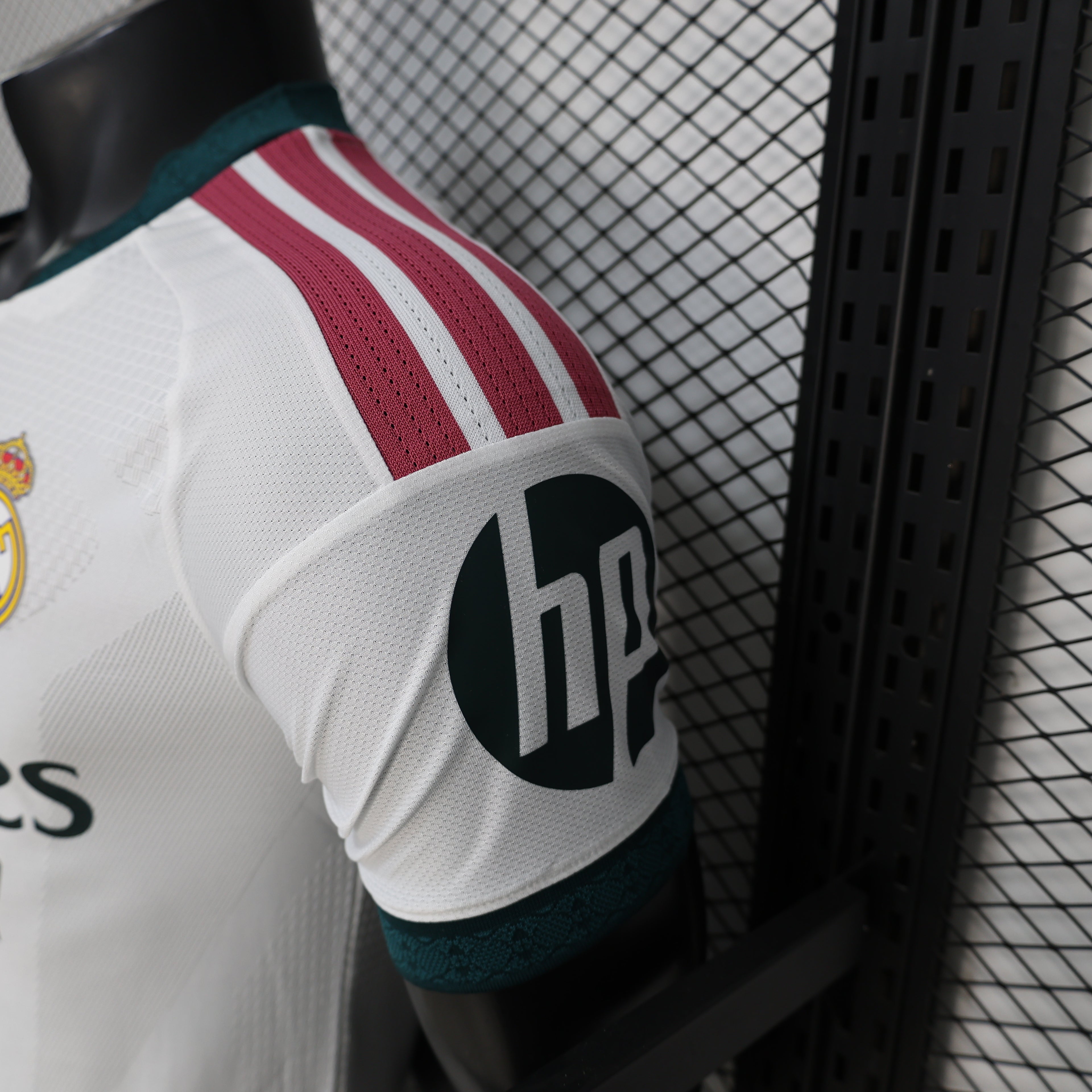 Real Madrid 1ra Equipación 2026/27
