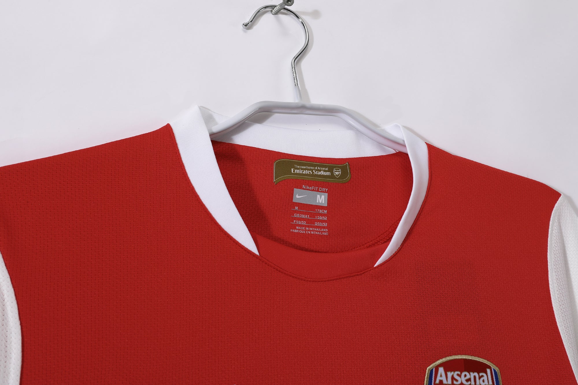 Arsenal 1ra Equipación 2006/07