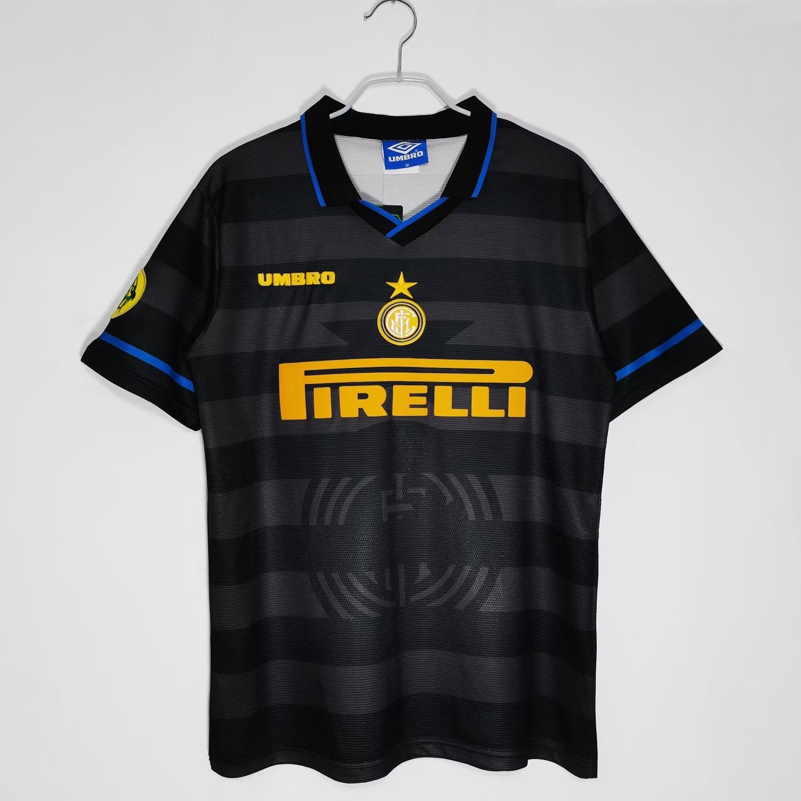 Inter de Milán 3ra Equipación 1997/98