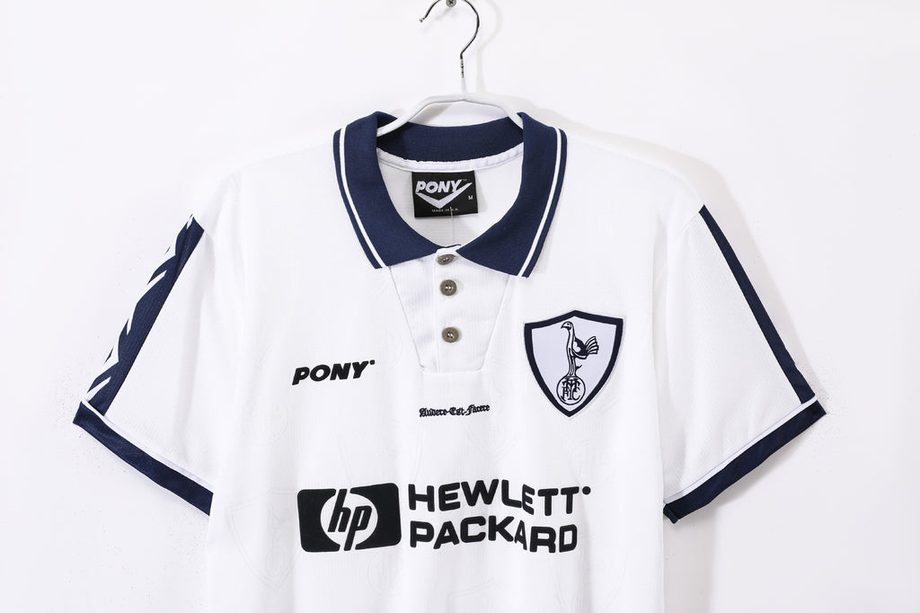 Tottenham 1ra Equipación 1995/96