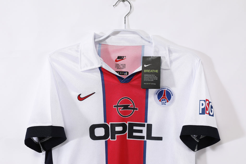 PSG 2da Equipación 1998/99