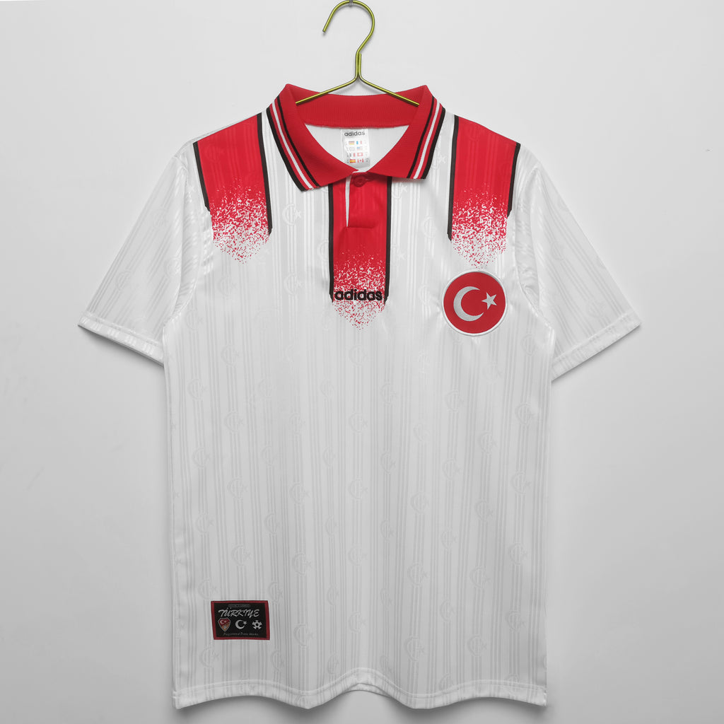 Turquia 2da Equipación 1996