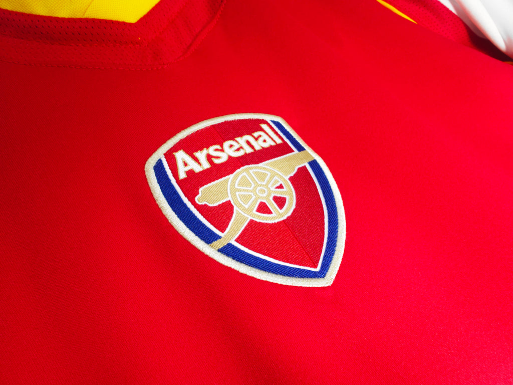 Arsenal 1ra Equipación 2004/05