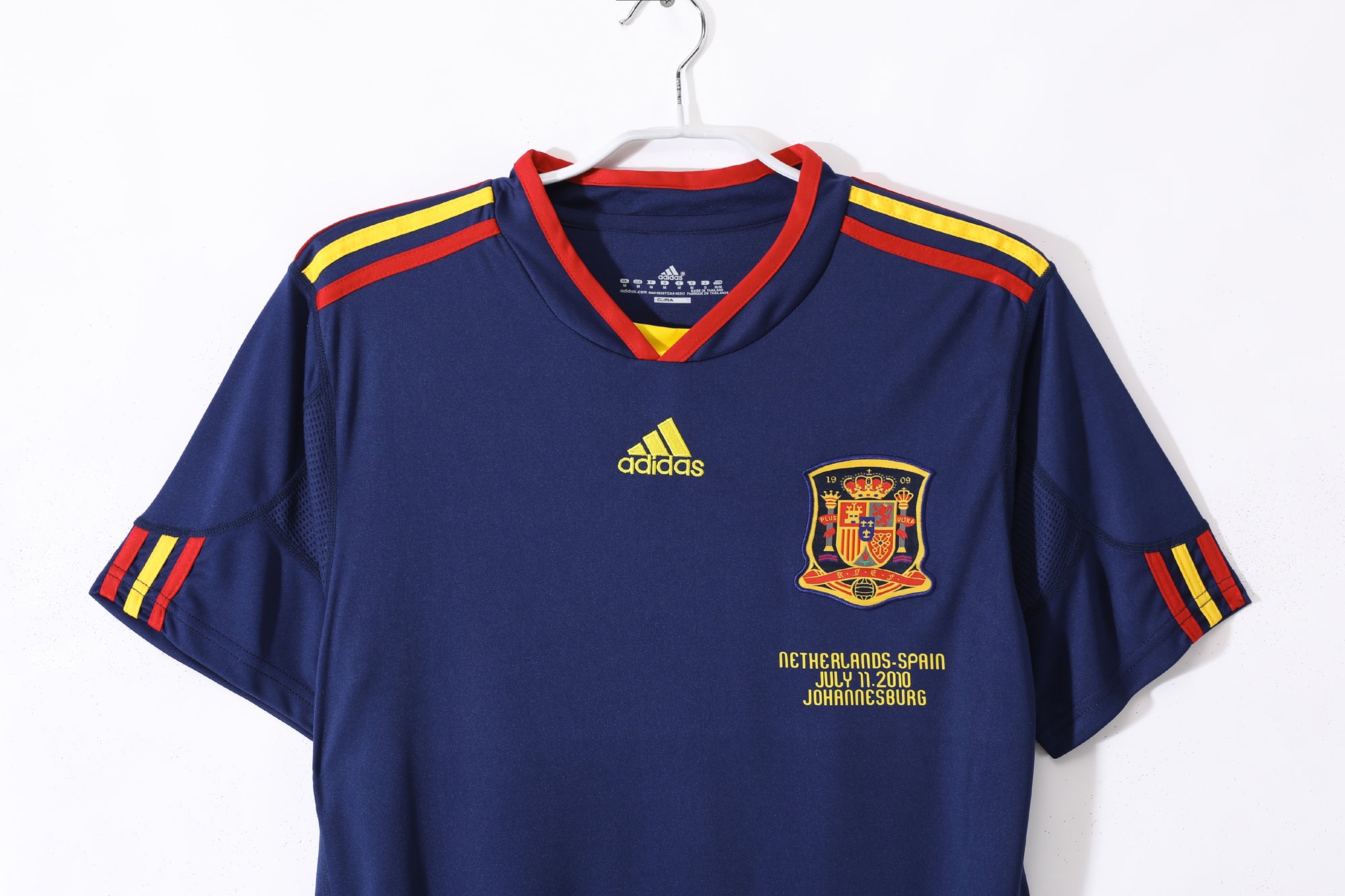 España 2da Equipación 2010
