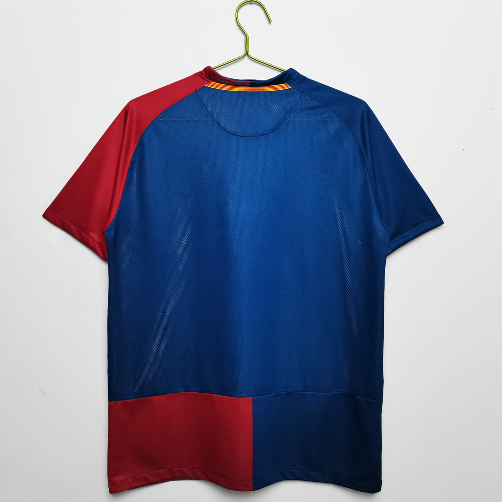Barça 1ra Equipación 2008/09