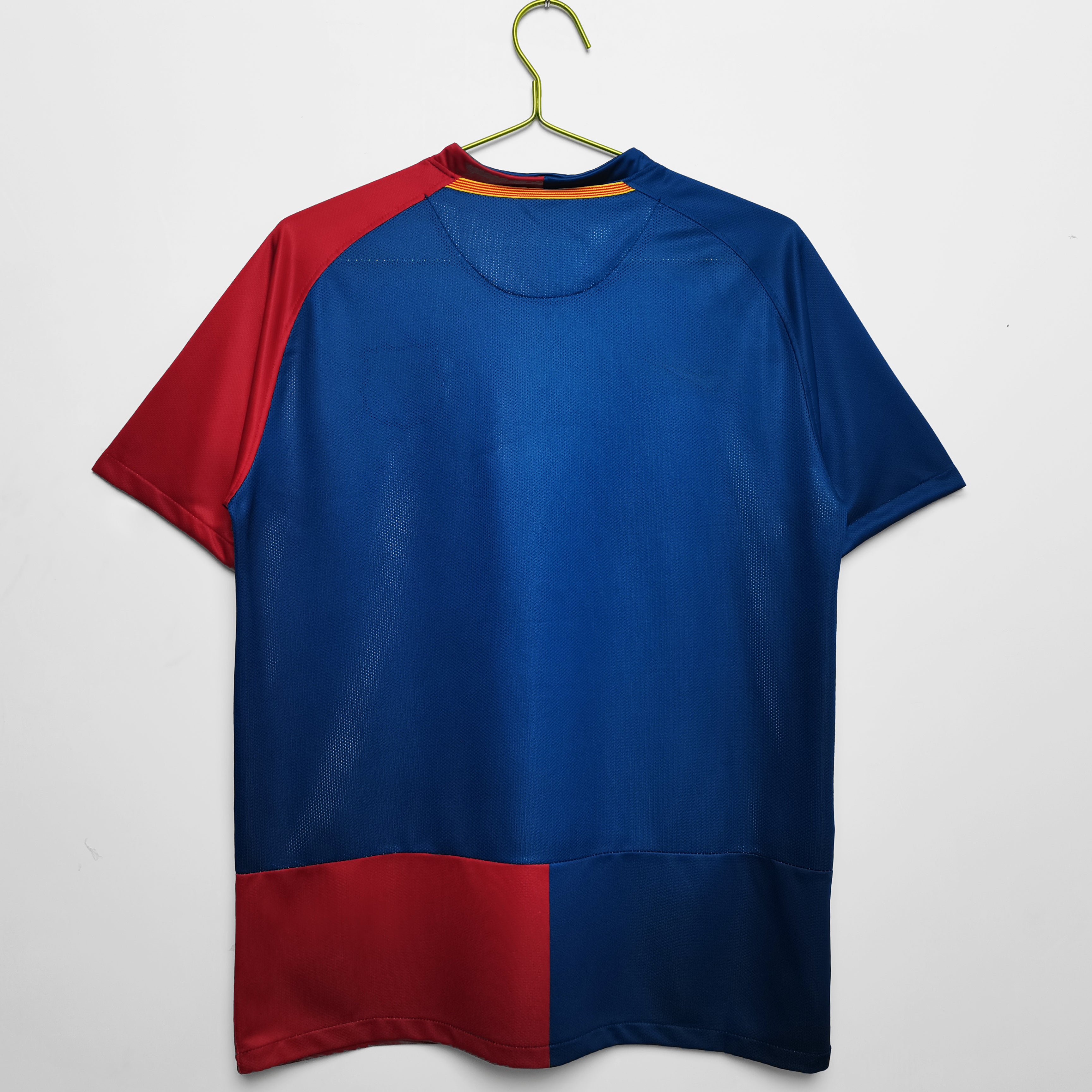 Barça 1ra Equipación 2008/09