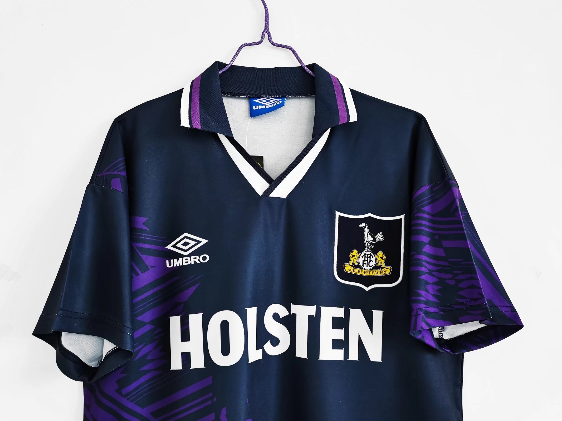 Tottenham 2da Equipación 1994/95