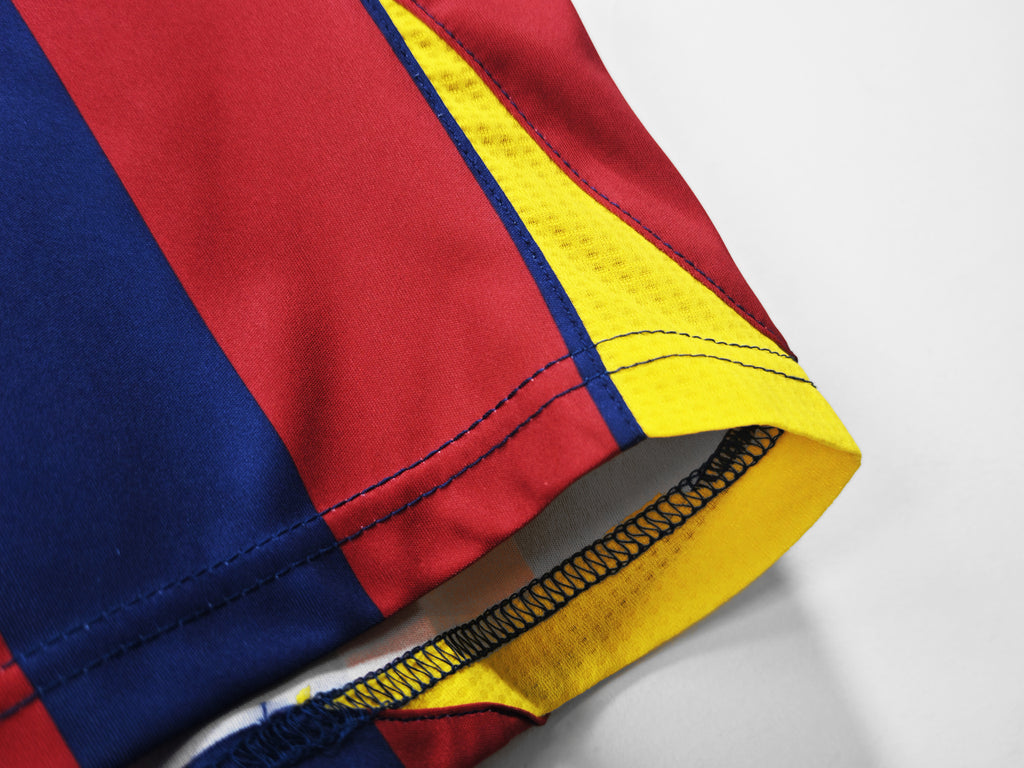 Barça 1ra Equipación 2005/06