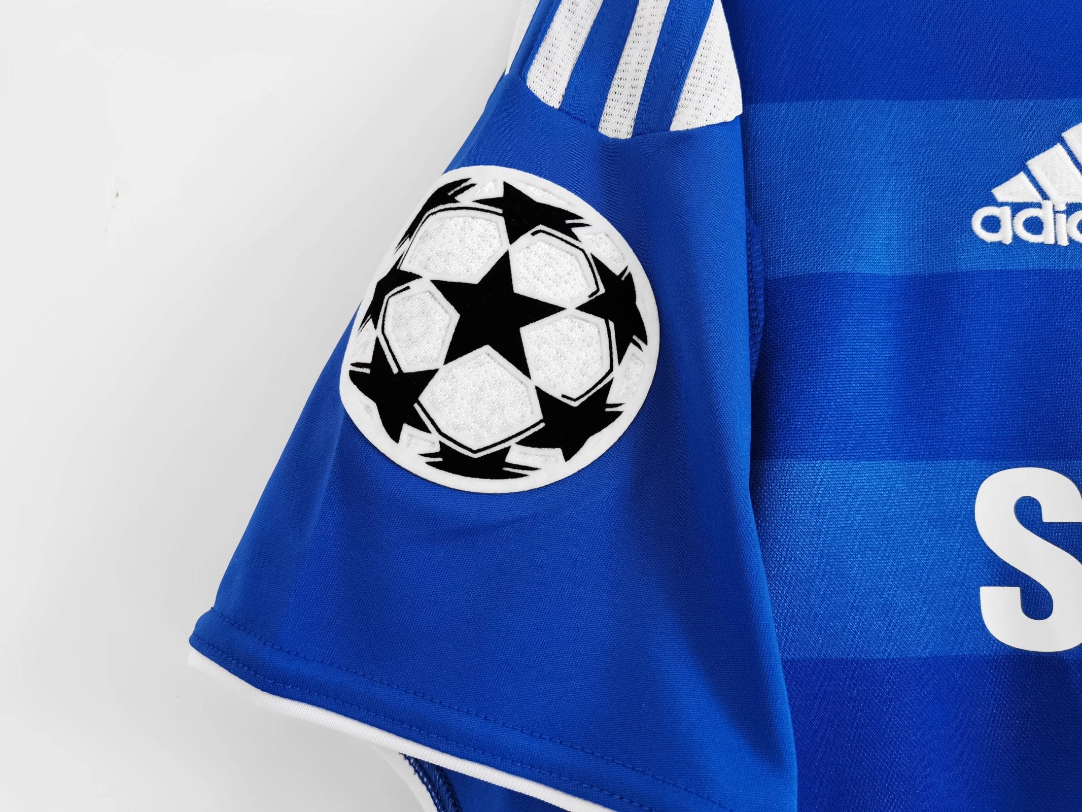 Chelsea 1ra Equipación 2011/12