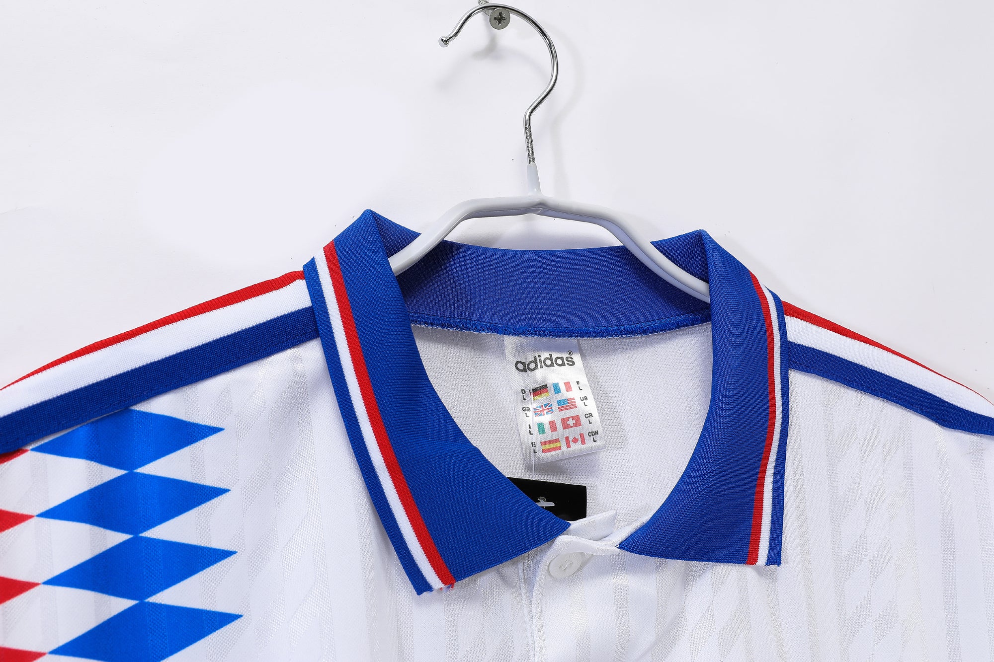 Francia 2da Equipación 1994