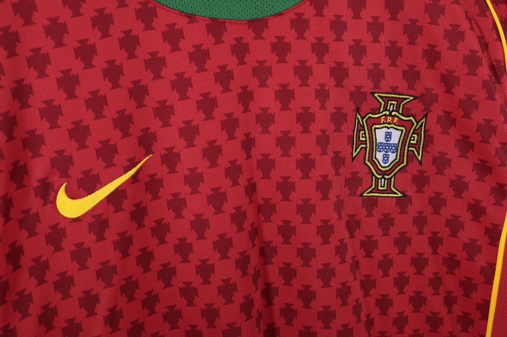 Portugal 1ra Equipación 2004