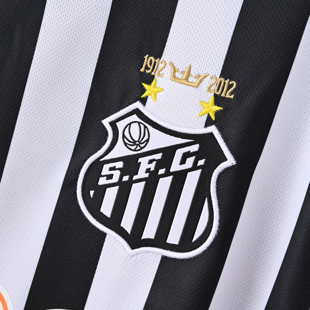 Santos 2da Equipación 2012/13