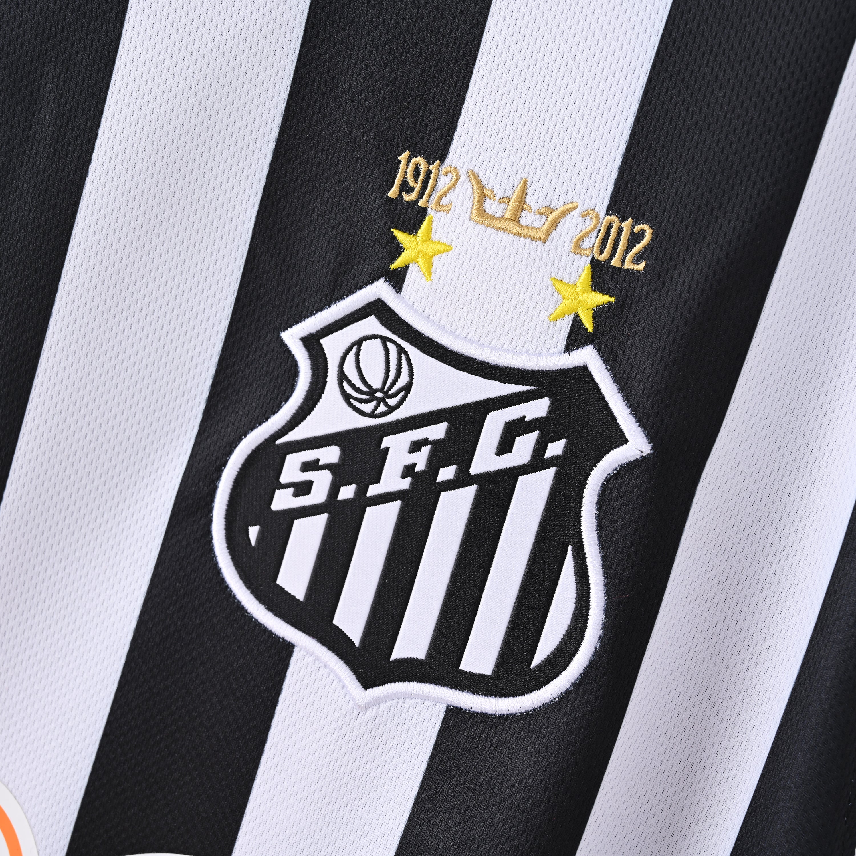 Santos 2da Equipación 2012/13
