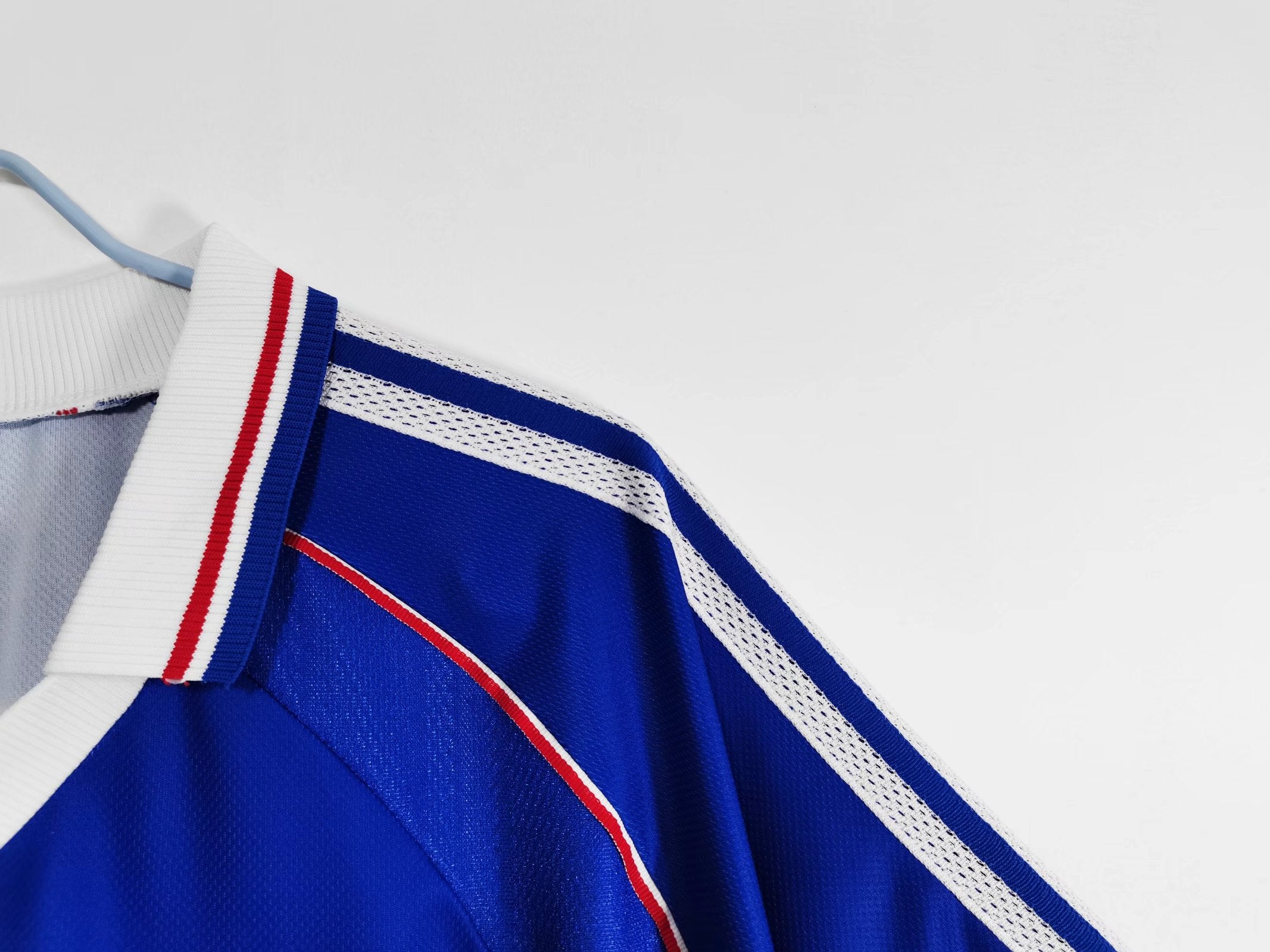 Francia 1ra Equipación 1998 Edición Final Mundial