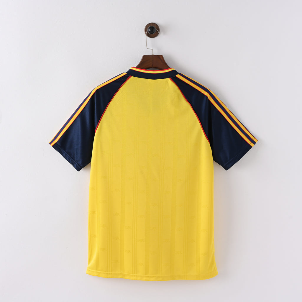 Arsenal 2da Equipación 1988/89