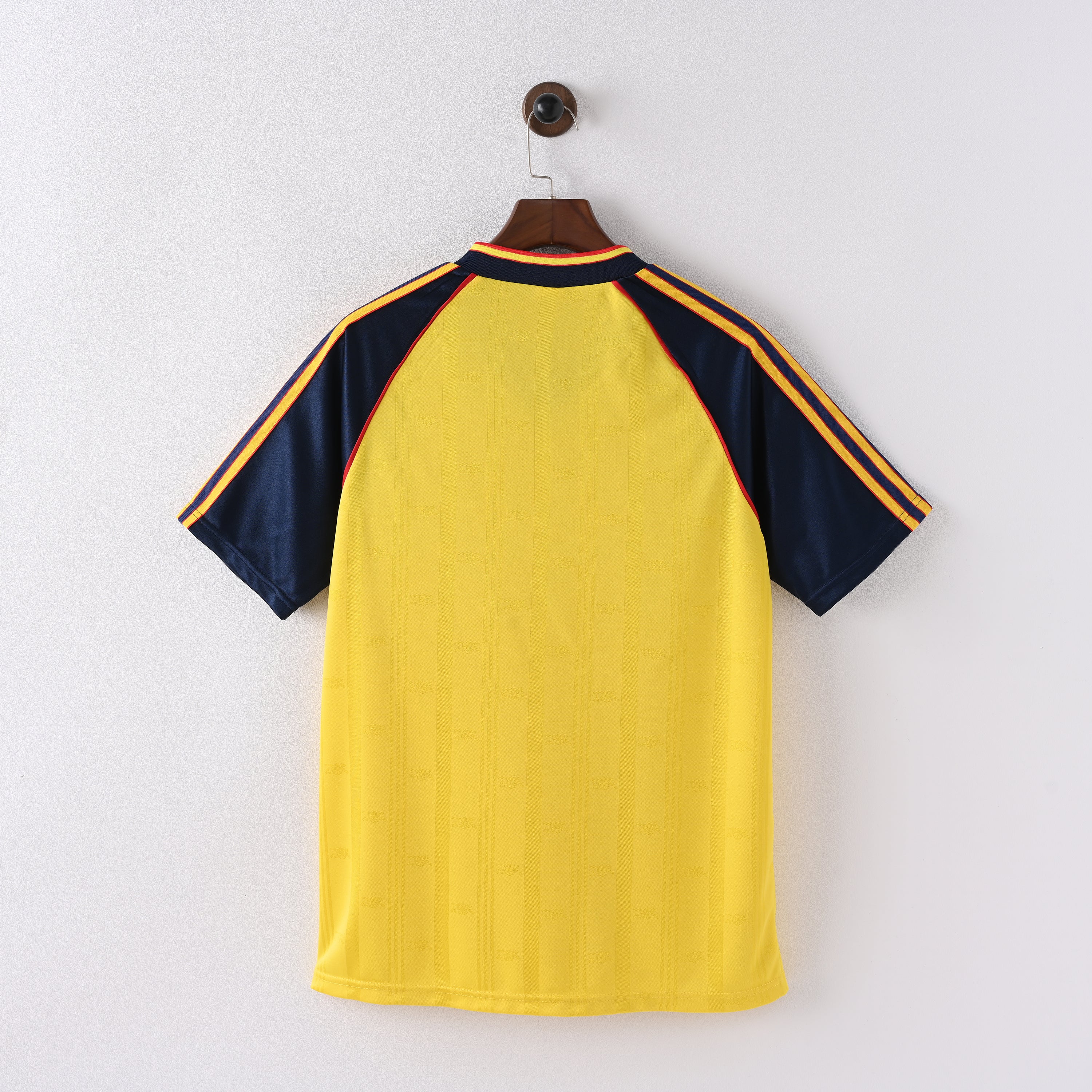 Arsenal 2da Equipación 1988/89