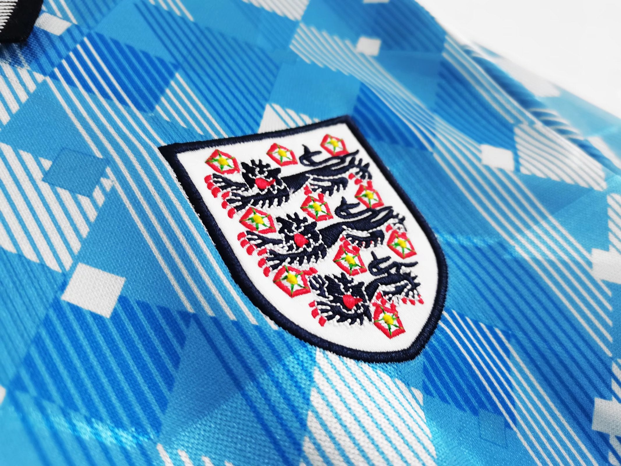 Inglaterra 2da Equipación 1990
