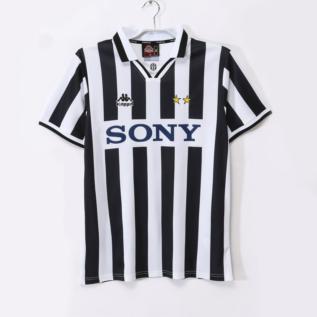 Juventus 1ra Equipación 1995/96