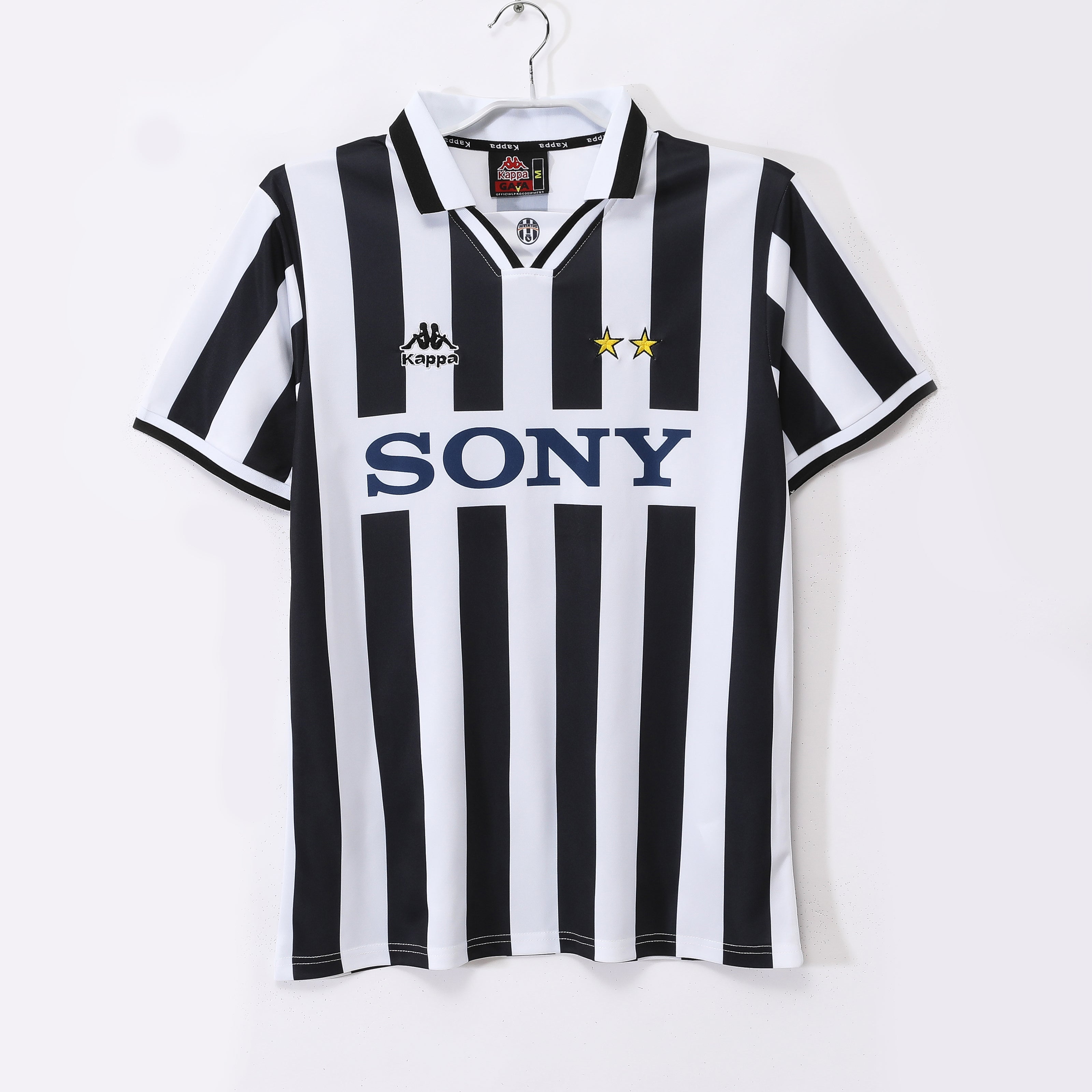 Juventus 1ra Equipación 1995/96