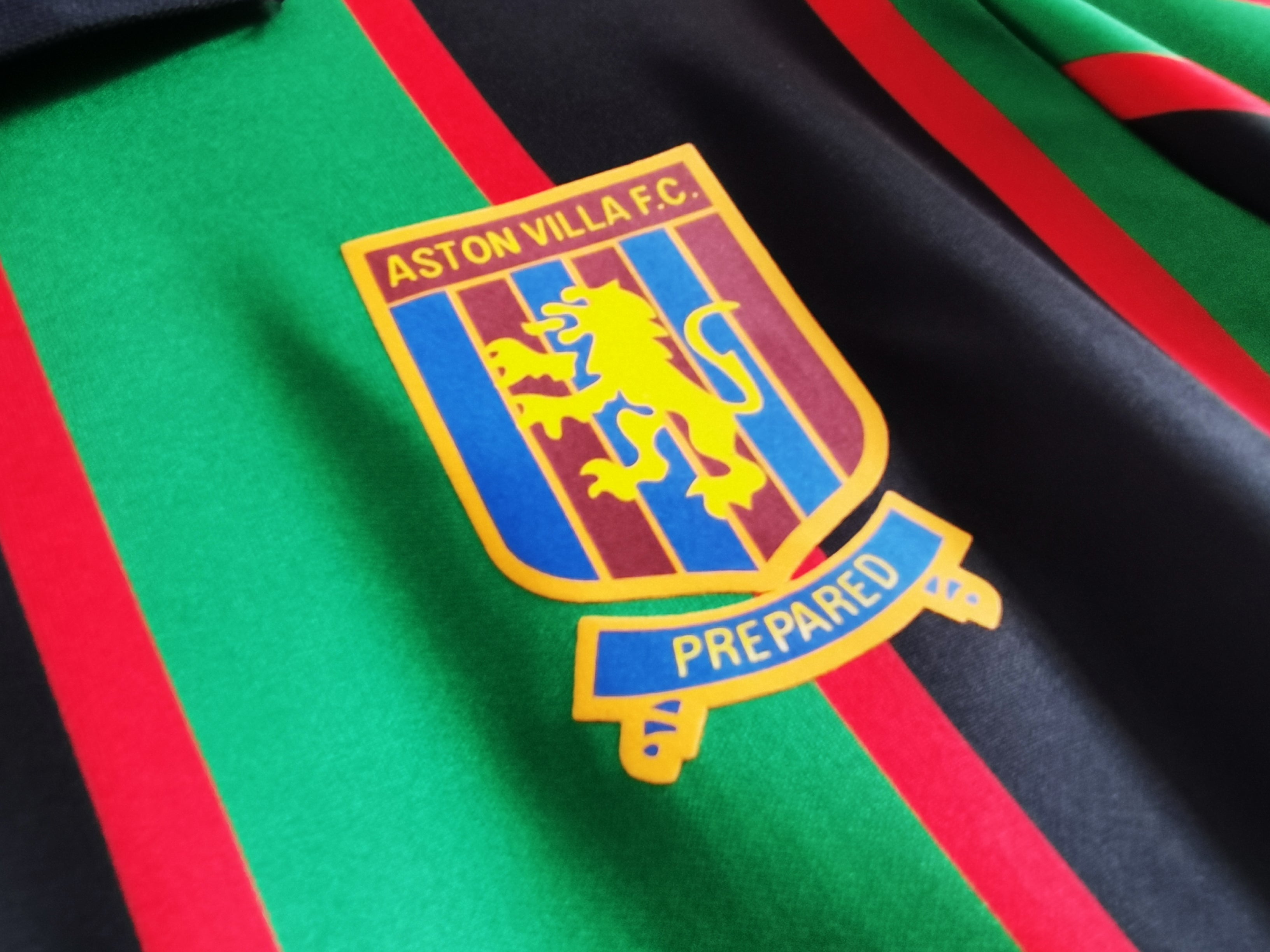 Aston Villa 2da Equipación 1993/94