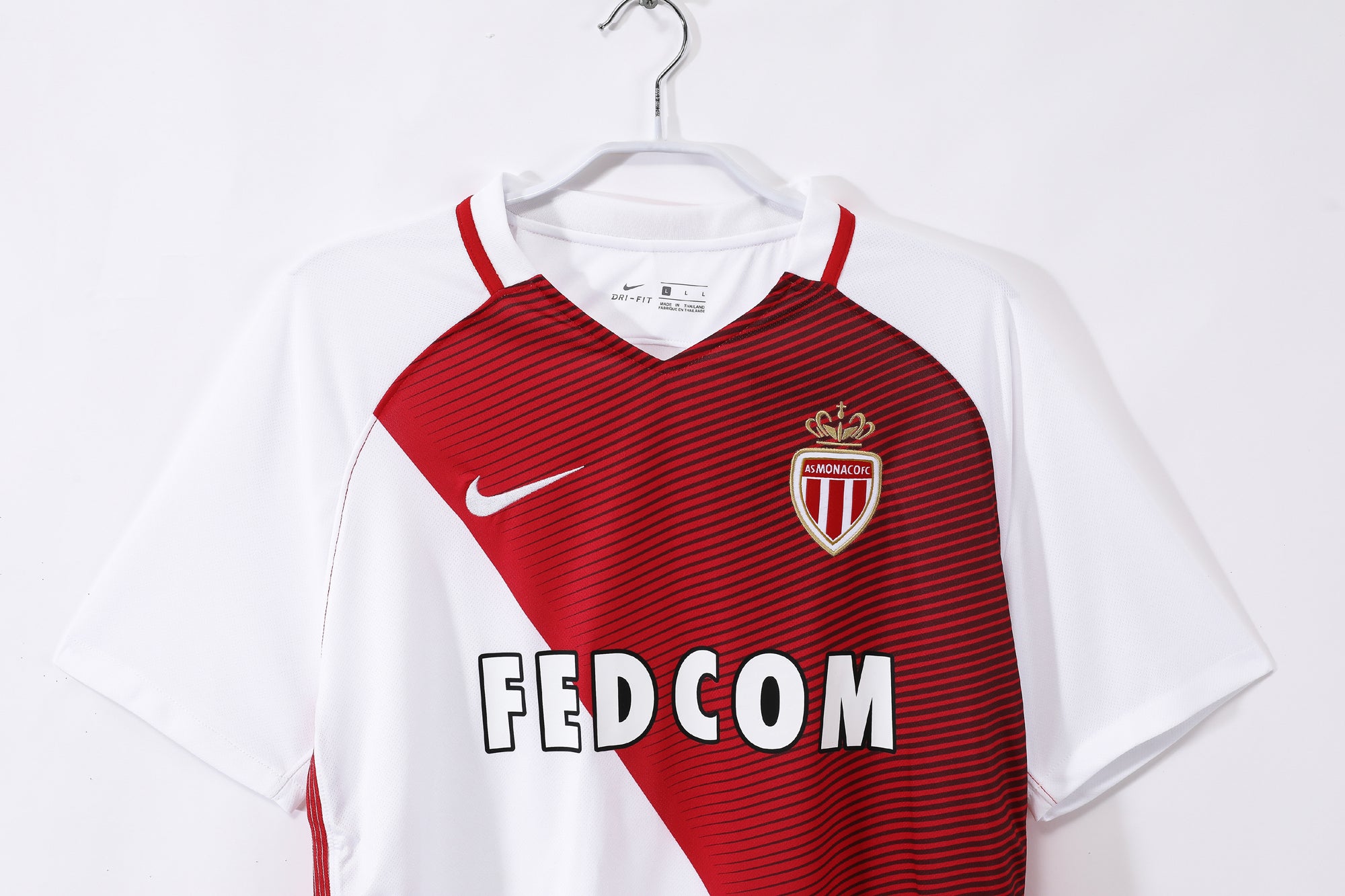 Mónaco 1ra Equipación 2016/17