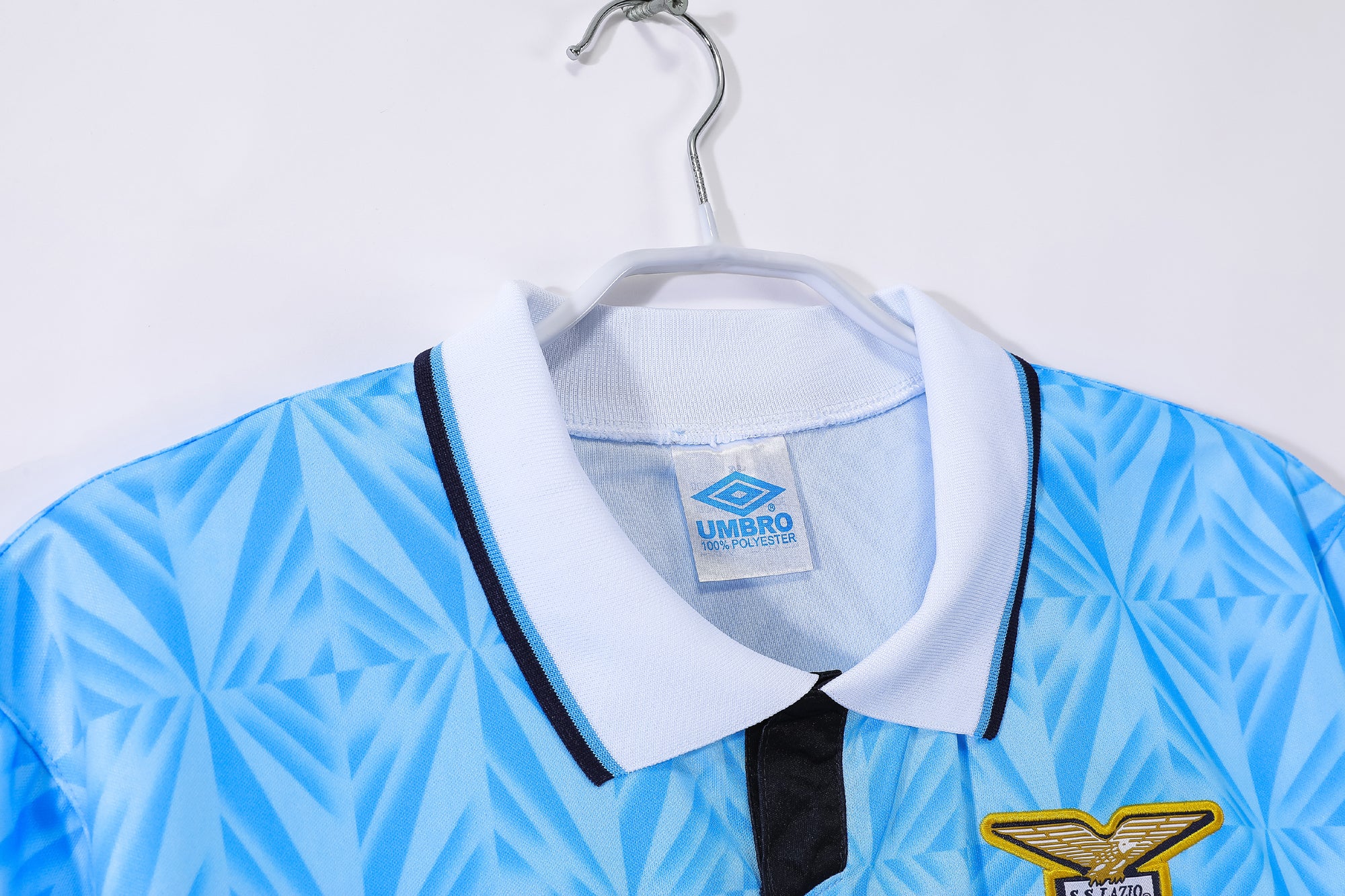 Lazio 2da Equipación 1991/92