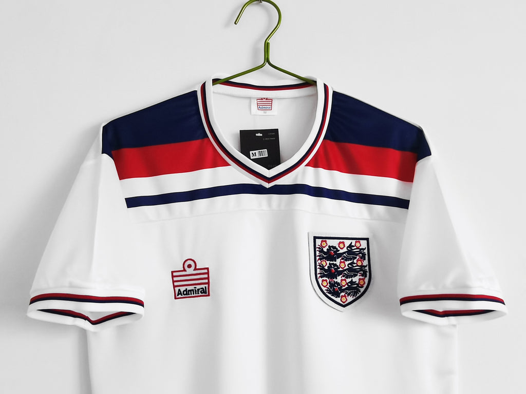 Inglaterra 1ra Equipación 1982