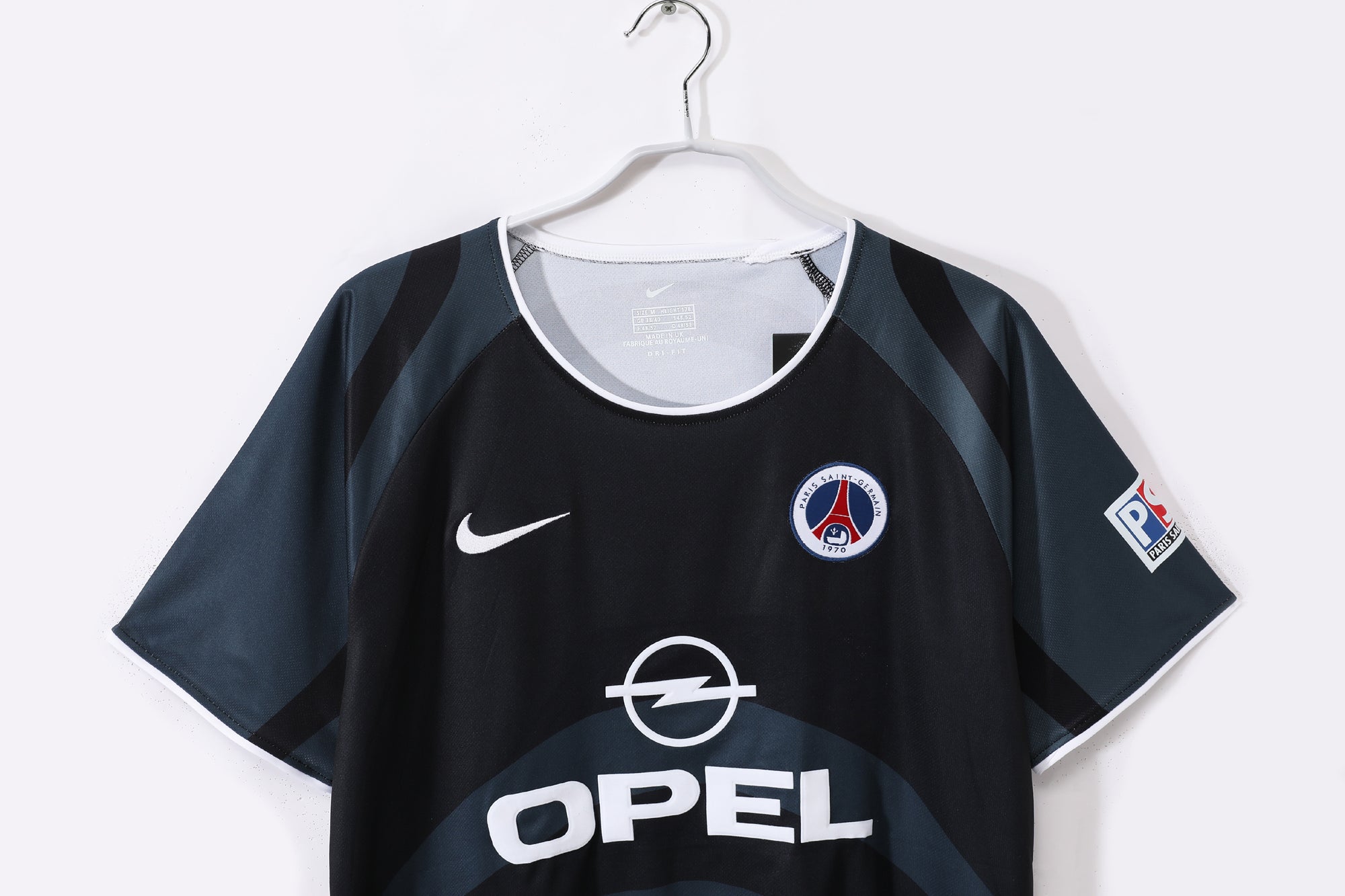 PSG 3ra Equipación 2001/02