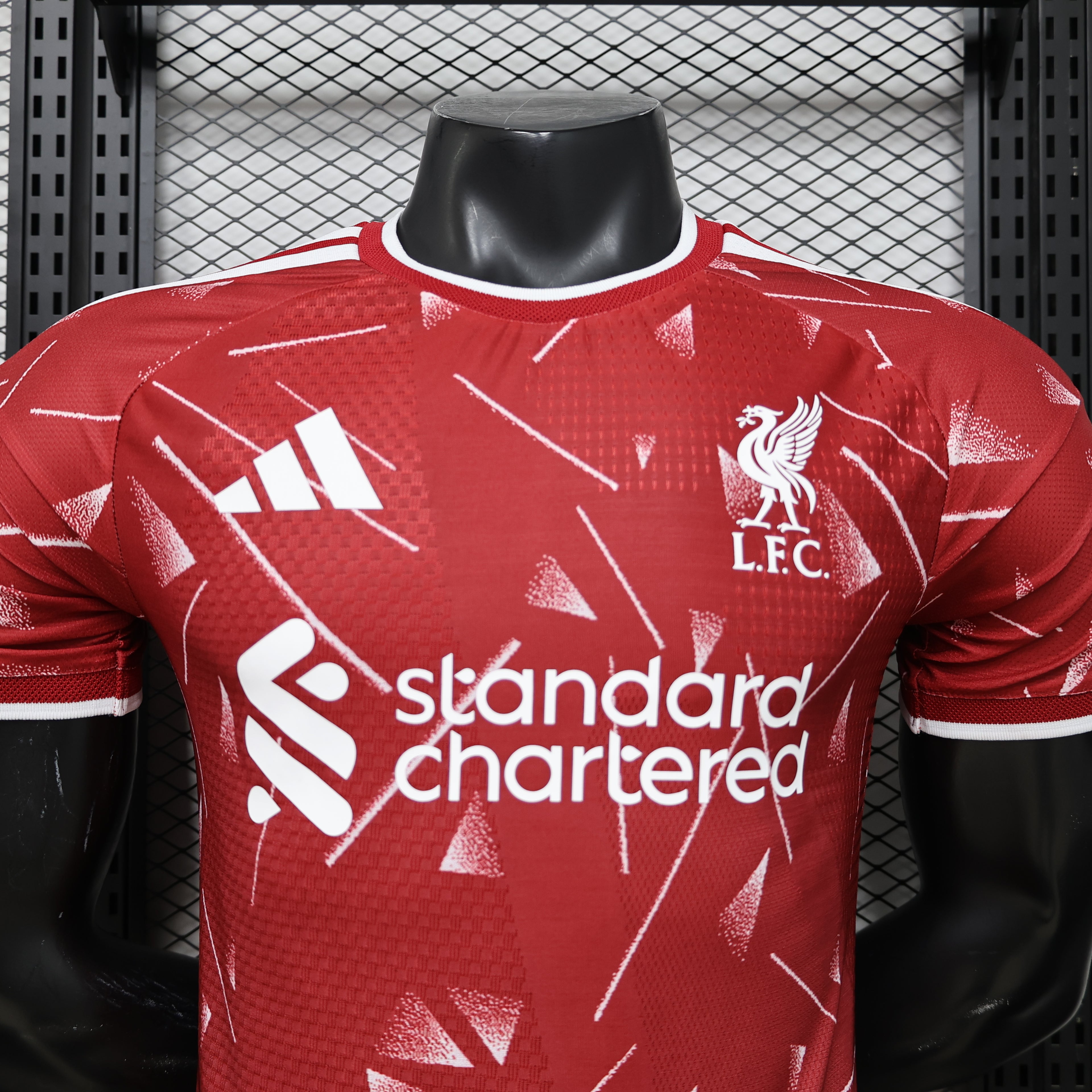 Liverpool 1ra Equipación 2026/27