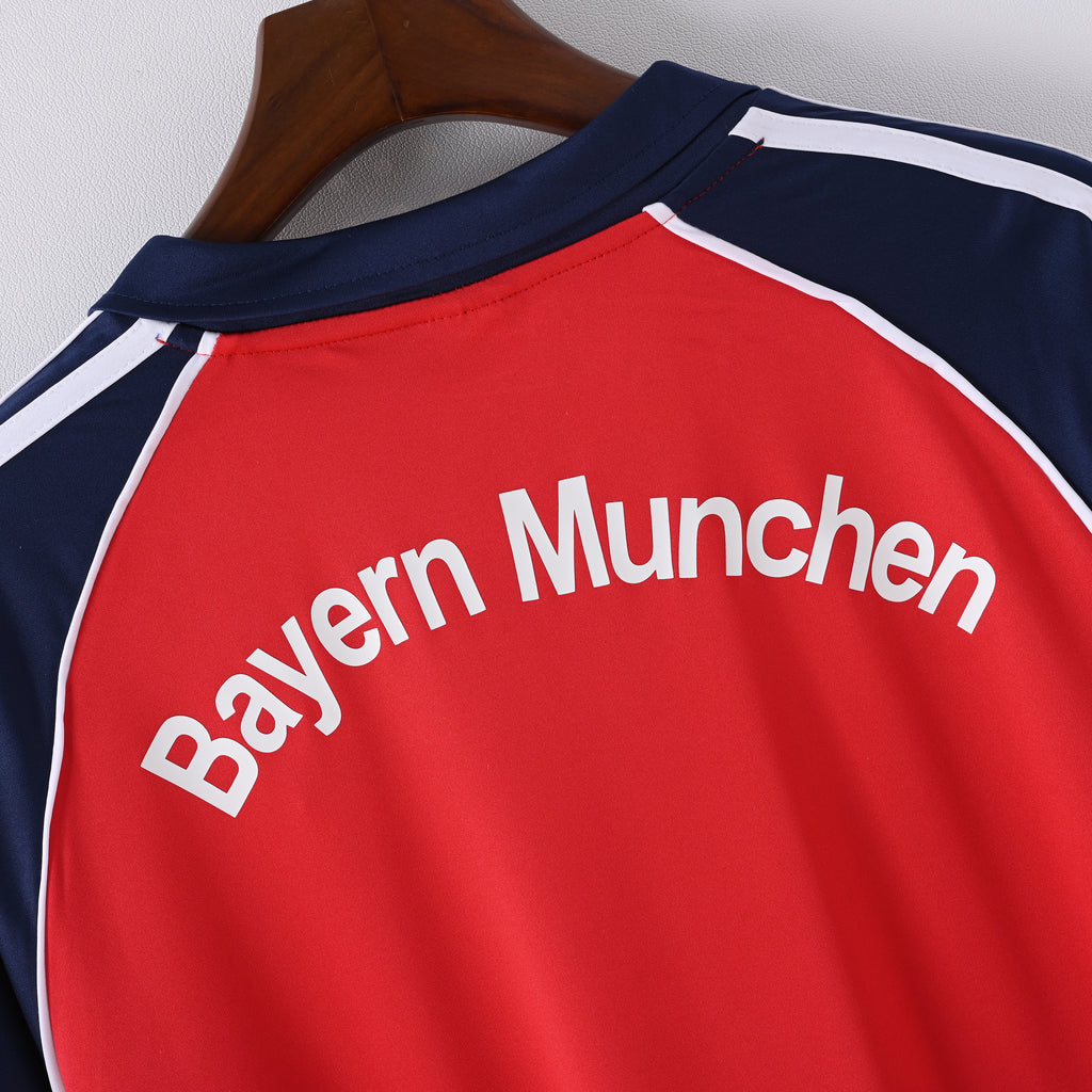 Bayern de Múnich 1ra Equipación 2000/01