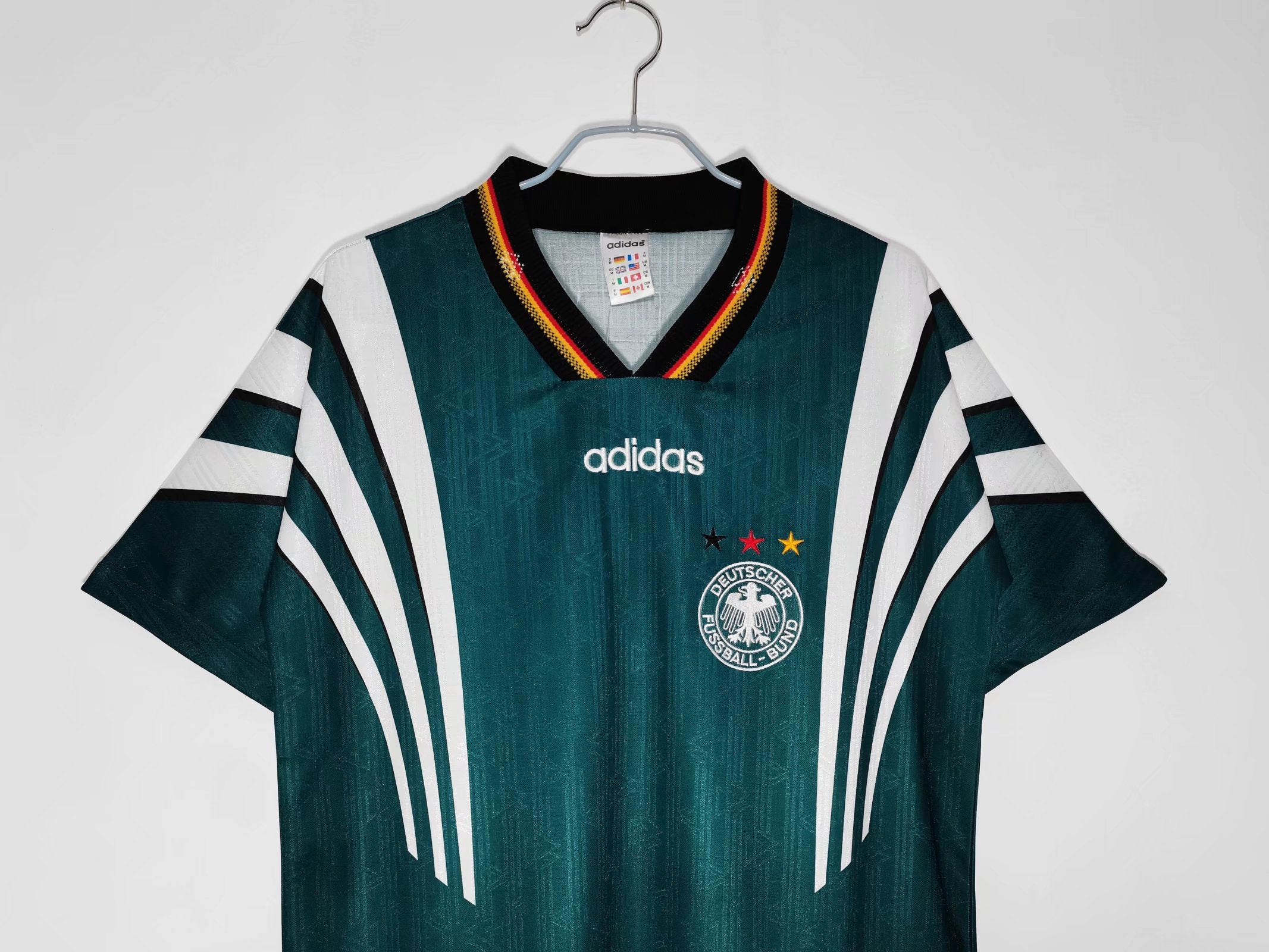 Alemania 2da Equipación 1996