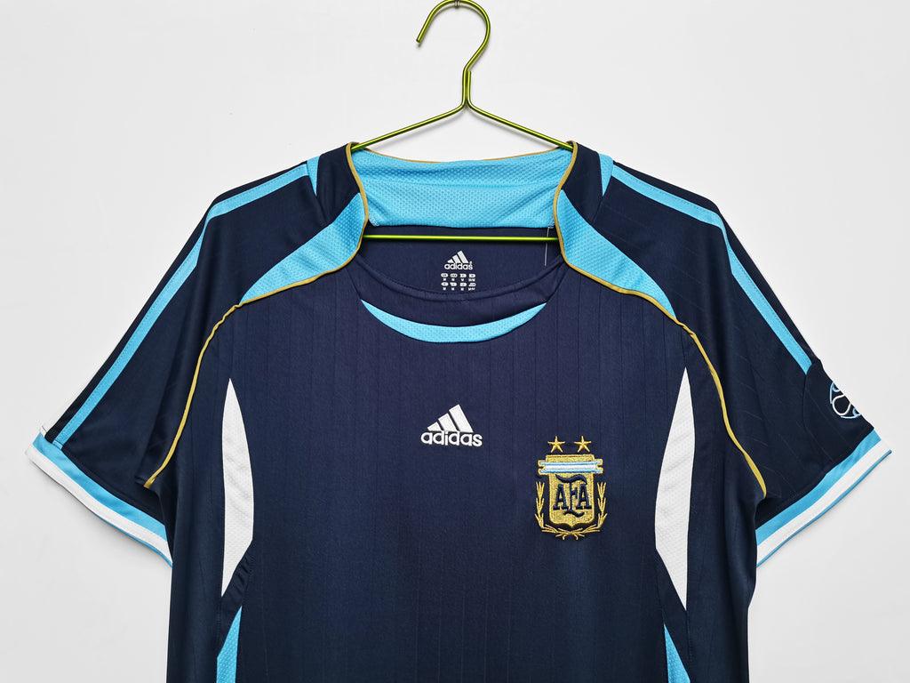 Argentina 2da Equipación 2006