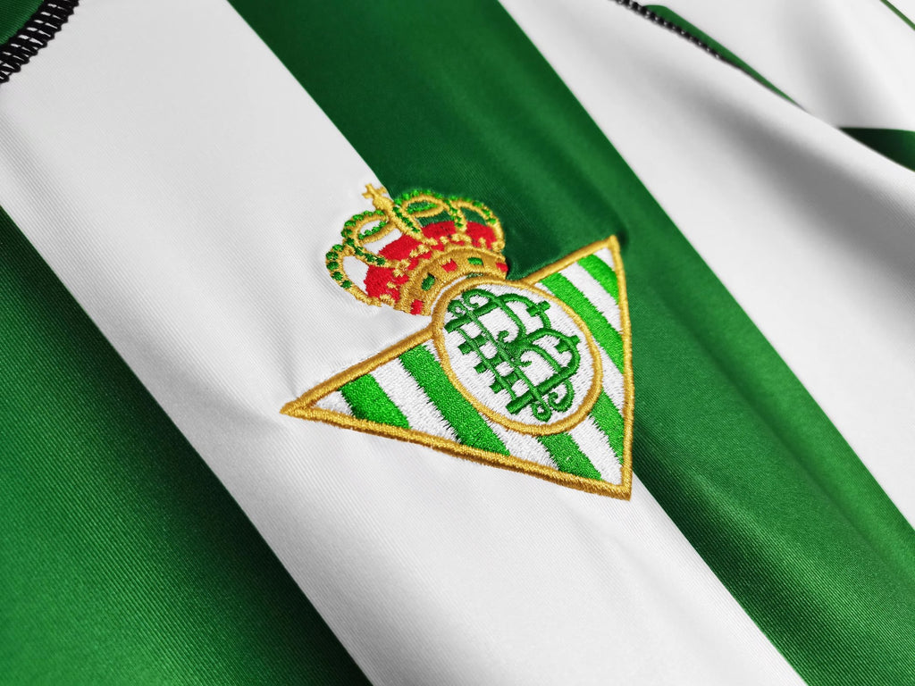 Betis 1ra Equipación 2003/04