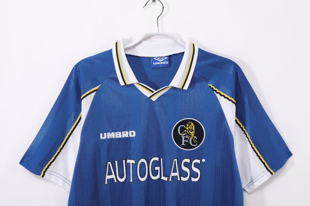 Chelsea 1ra Equipación 1997/98