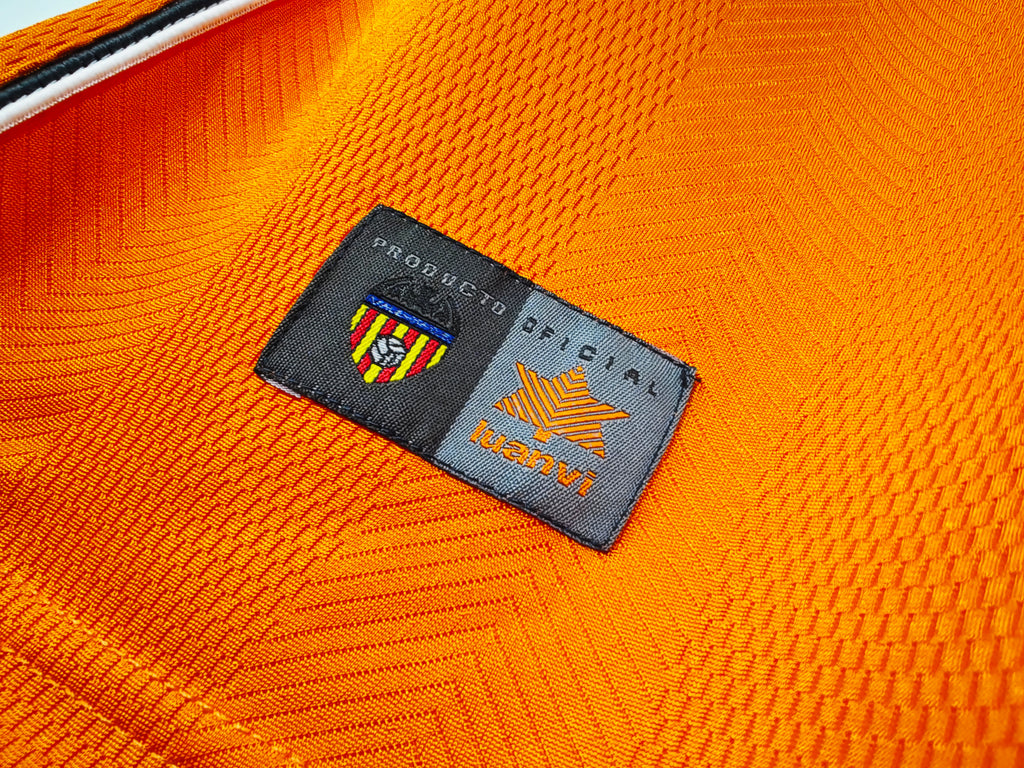 Valencia 2da Equipación 1999/00